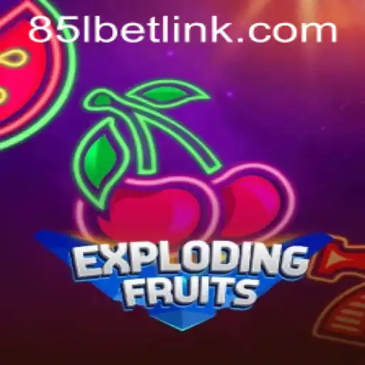 ExplodingFruits: A Refreshing Spin on Slot Gaming